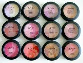 NYX Mosaic Powder Blush - blush em pó