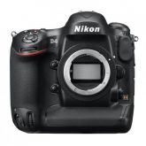 Nikon D4