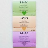 NYX Blotting Paper