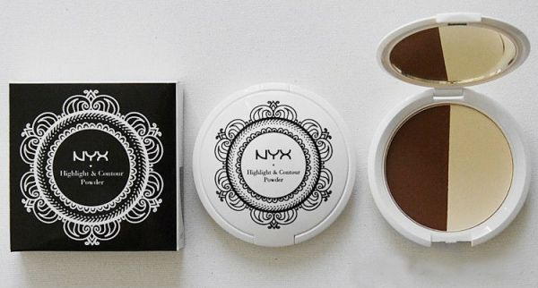 NYX Iluminador & Contorno