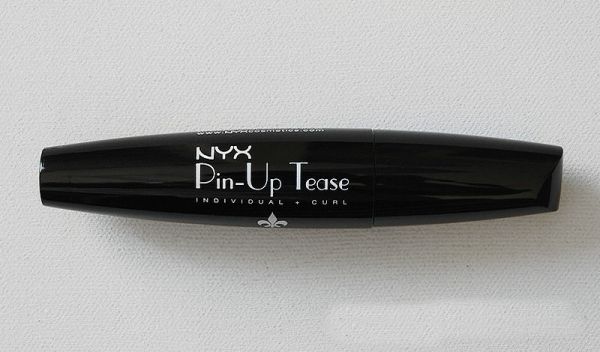 NYX Boudoir Mascara Collection - Pin-up Tease