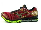 Mizuno Wave Creation 13 - vermelho