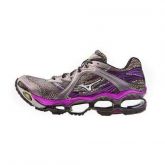 Mizuno Wave Prophecy - cinza/roxo