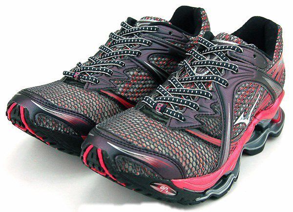 Mizuno Wave Prophecy - vermelho