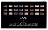 NYX Paleta Box of Smokey Look Collection