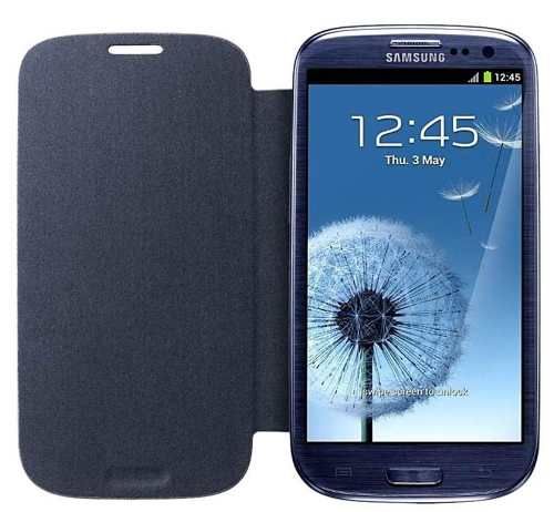 Case Flip Cover para Samsung Galaxy S3 I9300