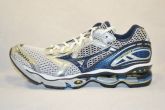 Mizuno Wave Creation 12 - branco/azul