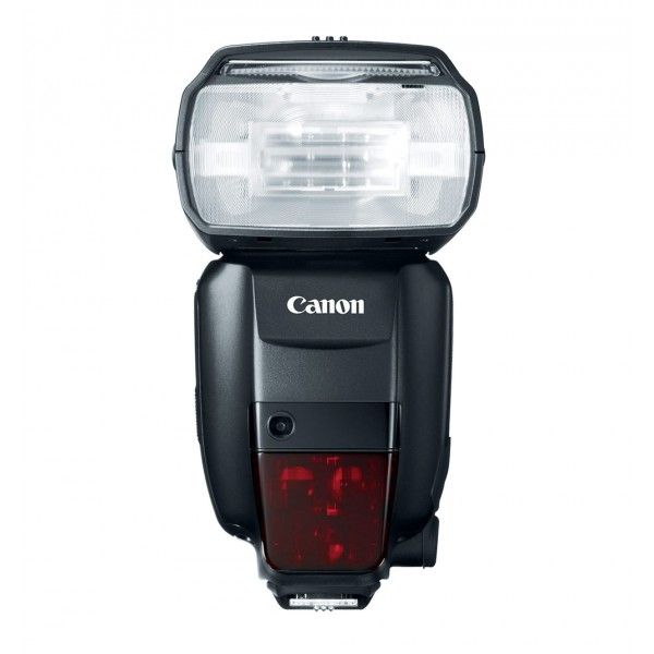 Flash Canon Speedlite 600 EX-RT