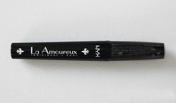 NYX Boudoir Mascara Collection - La Amoureux