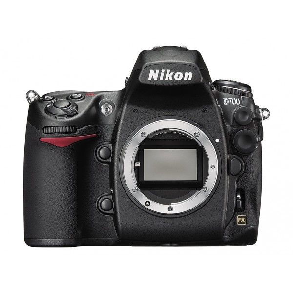 Nikon D700 (somente o corpo)