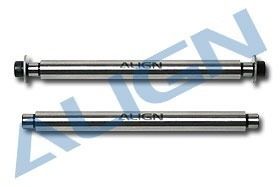 ALIGN T-Rex 600 Feathering Shaft H60006 - 2 unidades