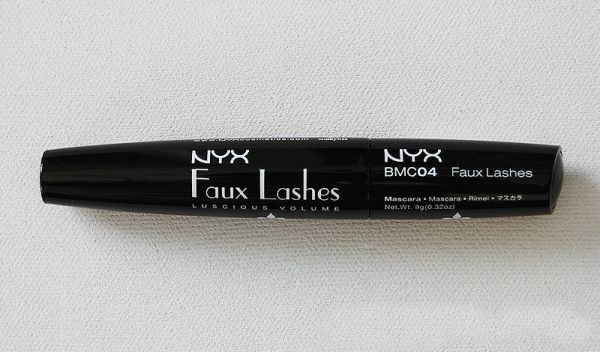 NYX Boudoir Mascara Collection - Faux Lashes