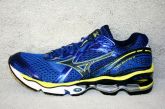 Mizuno Wave Creation 12 - azul/amarelo