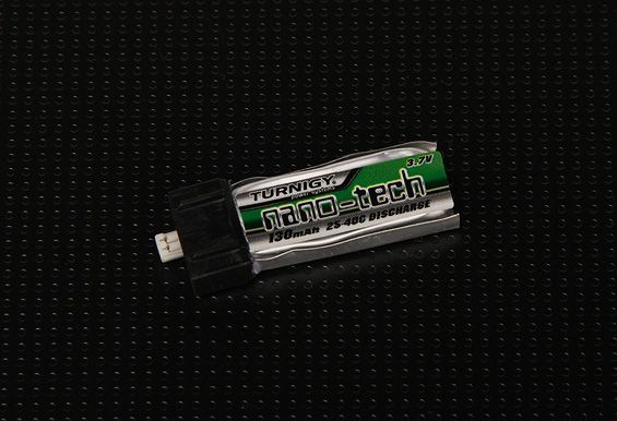 Turnigy Nano-tech 130mah 1S 25C ~ 40C Lipo