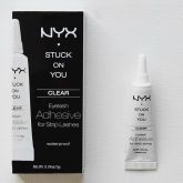 NYX Eye Lash Glue - cola para cílios postiços