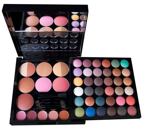 NYX Paleta Makeup Artist Kit