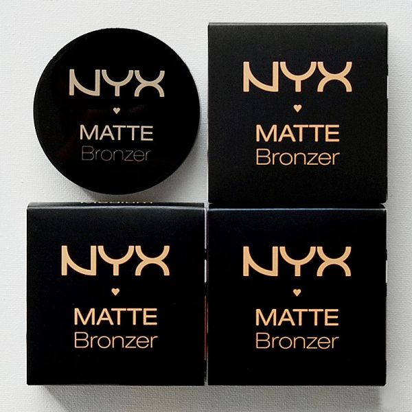 NYX Matte Bronzer